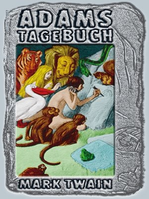 cover image of Adams Tagebuch